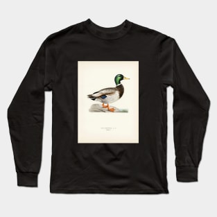 Mallard Long Sleeve T-Shirt